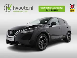 Nissan QASHQAI 1.3 MHEV TEKNA 4X4 XTRONIC 158PK | UNIEK!! AWD | Panoramadak | ProPilot