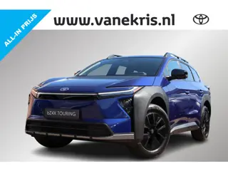 Toyota bZ4X Touring Dynamic 75 kWh | Nieuw en direct Leverbaar! | 750KG Trekvermogen, Nieuw met € 2.