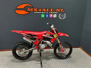 KTM Gas Gas MC 85 2025 19 uur ! WP X-Act Pro ! JSV / HGS / Gr.wielen Nieuw model ! no 85 SX