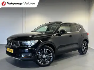 Volvo XC40 1.5 T5 Recharge Inscription | Navigatie/Android/Apple Carplay | LM Velgen 19" | Elektrisc