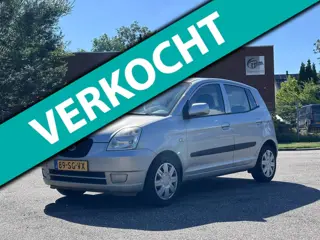 Kia Picanto 1.0 LXE Airco*15-06-2027 APK*Elektrische ramen*Stuurbekrachtiging*
