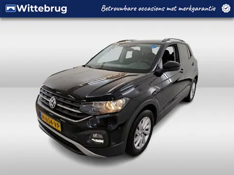 Volkswagen T-Cross 1.0 TSI Life / CRUISE/ PARK.SENSOREN/ NAVI/ CLIMA/ 16'' LMV