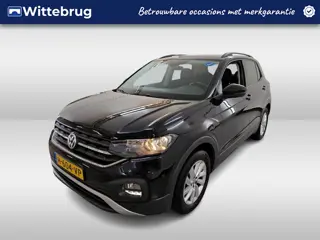 Volkswagen T-Cross 1.0 TSI Life / CRUISE/ PARK.SENSOREN/ NAVI/ CLIMA/ 16'' LMV