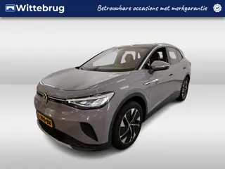 Volkswagen ID.4 Life 77 kWh / SOH 90%/ AUTOMAAT/ TREKHAAK/ STOELVERWARM./ PARK.SENSOREN/ KEYLESS/ DI