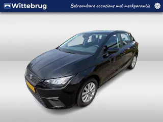 SEAT Ibiza 1.0 EcoTSI Style / CRUISE/ DAB/ CLIMA/ 15'' LMV