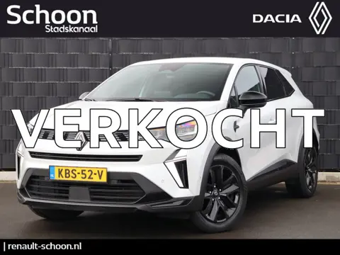 Renault Symbioz 1.6 E-Tech full hybrid 145 evolution HEV | Camera | Stoelverwarming | Cruise Control
