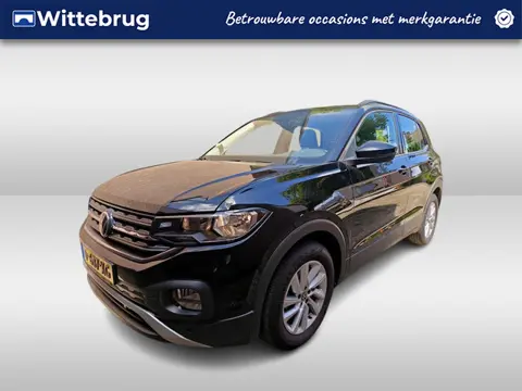 Volkswagen T-Cross 1.0 TSI Life / ADAPTIVE CRUISE/ PARKEER SENSOREN/ AIRCO/ 16'' LMV
