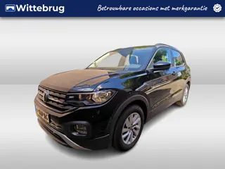 Volkswagen T-Cross 1.0 TSI Life / ADAPTIVE CRUISE/ PARKEER SENSOREN/ AIRCO/ 16'' LMV