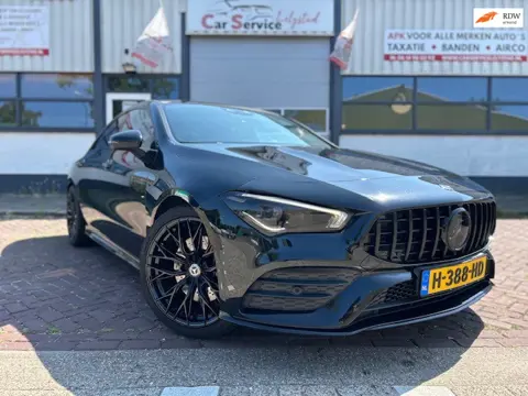 Mercedes-Benz CLA-klasse 200 AMG KEYLESS||PANO|CARPLAY|CAMERA|19''