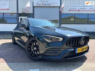 Mercedes-Benz CLA-klasse 200 AMG KEYLESS||PANO|CARPLAY|CAMERA|19''
