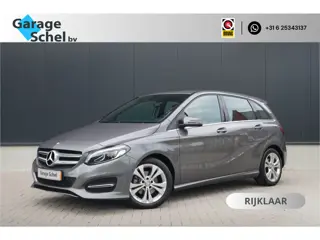 Mercedes-Benz B-Klasse 180 Prestige - Trekhaak - Stoelverwarming - Navigatie - Blindspot - LED - Rij