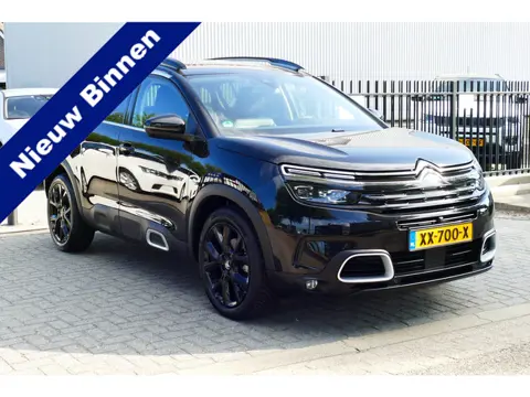 Citroën C5 Aircross 1.6 180pk Shine. Adap Cruise, 360 Camera, Leer, StoelVerw, Full Led, 19"LMV