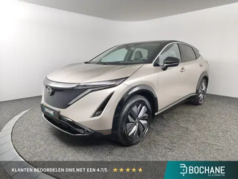 Nissan Ariya Advance 66 kWh | Navigatie | Carplay | SOH 98% |