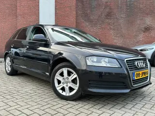 Audi A3 Sportback 1.4 TFSI Attraction|AUTOMAAT|CLIMA|NAVI|EXPORT