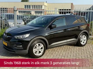 Opel Grandland X 1.2 Turbo Online Edition 131PK! NL AUTO NAP! NAVI l Line assist l LED l TREKHAAK l 