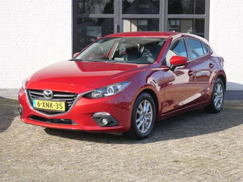 Mazda 3 2.0 TS 95.000km !!! ECc Navi Keyless Camera Navi