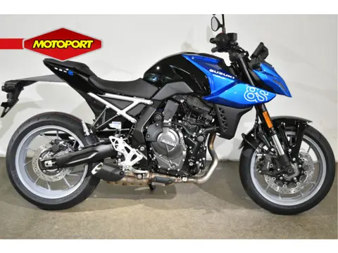 Suzuki GSX-8S (bj 2026)