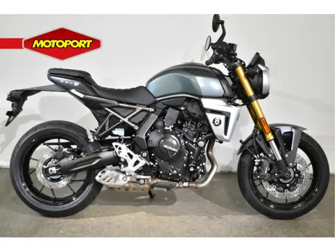 Suzuki GSX-8T (bj 2026)