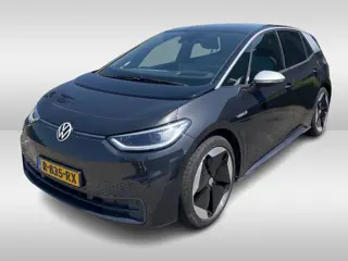 Volkswagen ID.3 First Max 58 kWh / Full option! / Panoramadak / Camera / Head-up / Keyless / 20'' / 