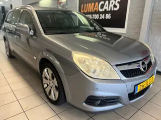 Opel Vectra Wagon 1.8-16V Executive | Cruise | Leder | Airco