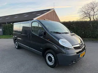 Opel Vivaro 2.0 CDTI 115PK L2H1 - AC - EURO 5 - APK 1/2027