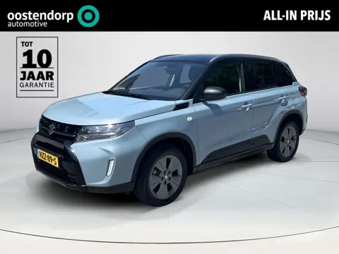 Suzuki Vitara 1.4 Boosterjet Select Smart Hybrid **NAVIGATIE/ STOELVERWARMING/ DODEHOEK DETECTIE/ KE