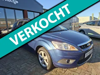 Ford Focus Wagon 1.8 Trend Flexi Fuel / AIRCO / TREKHAAK
