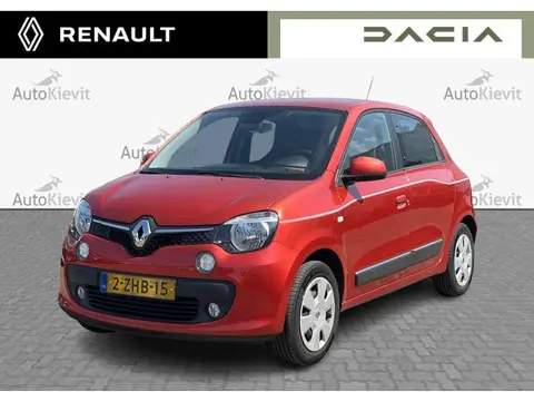 Renault Twingo 1.0 SCe Dynamique (bj 2015)