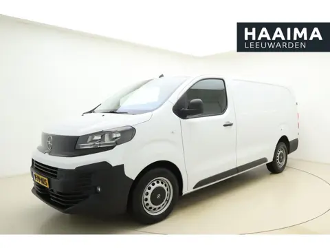 Opel Vivaro 2.0 Diesel 145 S&S L3 Automaat | Navigatie | Camera | 3 Zitplaatsen | Laadruimte betimme