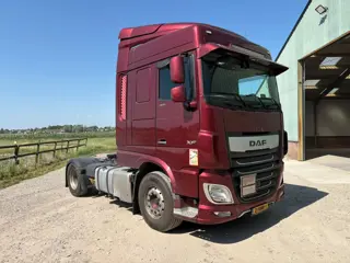 DAF XF 480 FT Euro6 ADR (bj 2019, automaat)