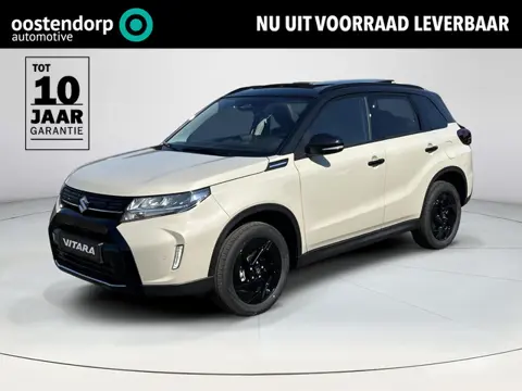 Suzuki Vitara 1.4 Boosterjet Smart Hybrid Special Edition **SAVANNA IVORY METALLIC/ PANORAMADAK/ AUT