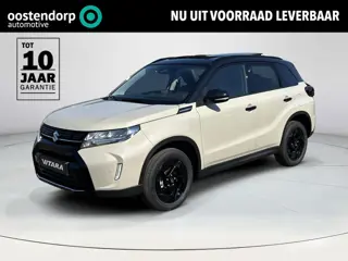 Suzuki Vitara 1.4 Boosterjet Smart Hybrid Special Edition **SAVANNA IVORY METALLIC/ PANORAMADAK/ AUT