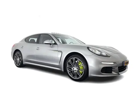 Porsche Panamera 3.0 S E-Hybrid Aut. *PANO | LEATHER | XENON | HEATED-SPORTSEATS | MEMORY-PACK | BOS