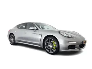 Porsche Panamera 3.0 S E-Hybrid Aut. *PANO | LEATHER | XENON | HEATED-SPORTSEATS | MEMORY-PACK | BOS