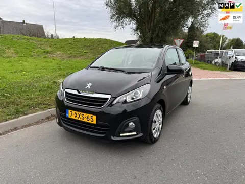 Peugeot 108 1.0 VTi Active Airco NAP Logisch