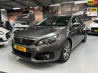 Peugeot 308 1.2 PureTech Allure / Carplay / 130Pk
