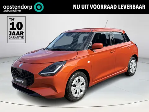 Suzuki Swift 1.2 Comfort Smart Hybrid **NIEUWE AUTO/ DIRECT LEVERBAAR**