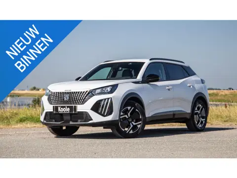 Peugeot e-2008 EV Allure 54 kWh ADAPTIVE CRUISE / CARPLAY / CAMERA / NAVI
