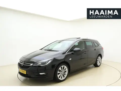 Opel Astra Sports Tourer 1.0 Business Executive | Navigatie | Schuif kantel dak| Trekhaak | Climate 