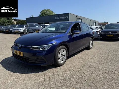 Volkswagen Golf 2.0 TDI Life Business | NETTO PRICE | Clima | Navi | Xenon | Lichtmetalen velgen B