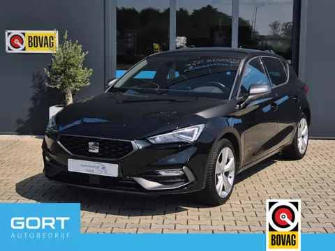SEAT Leon 1.4 TSI eHybrid PHEV FR Business Intense MOOIE AUTO!
