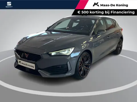 CUPRA Leon 1.4e-Hybrid 180kW/245PK VZ · Navigatie · Leder/Stof · Stoel- & stuurverwarming