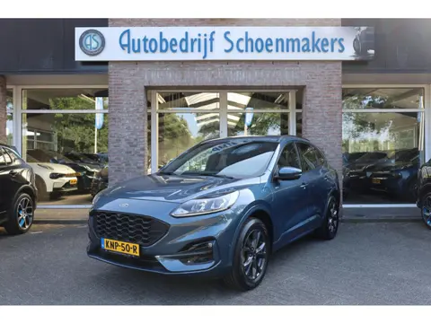 Ford Kuga 2.5 PHEV ST-Line NAVI CAMERA ZWARTE-HEMEL DAB+ CARPLAY ACC BLIS GSM-LADER EL.A.KLEP 18''LM