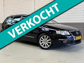 Volkswagen Passat Variant 1.4 TSI Comfortline BlueMotion Automaat