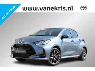 Toyota Yaris 1.5 Hybrid 115 Dynamic Nieuw en uit voorraad leverbaar met € 2.000, - inruilpremie| Com