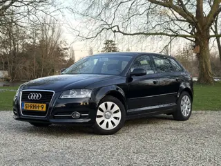 Audi A3 Sportback 1.4 TFSI ECC, Navi, Leer, Stoelverwarming