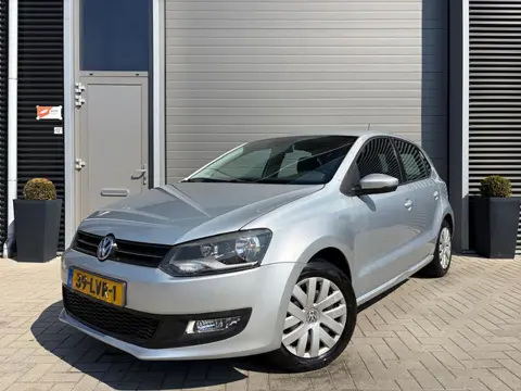 Volkswagen Polo 1.4-16V Comfortline/Automaat/Cruise control/Airconditioning/