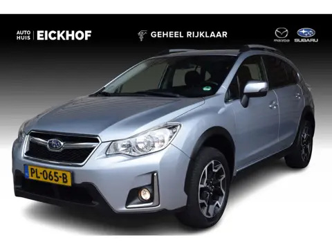 Subaru XV 2.0i Comfort AWD - Dealer onderhouden (bj 2017)