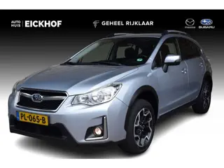 Subaru XV 2.0i Comfort AWD - Dealer onderhouden (bj 2017)
