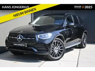 Mercedes-Benz GLC-klasse 300e 4MATIC Business Solution AMG | TREKHAAK | SCHUIF/KANTELDAK | 360 CAMER